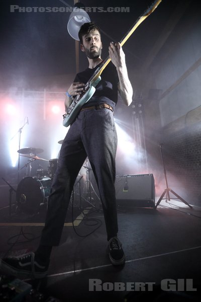 CLAVICULE - 2023-05-20 - LE HAVRE - Fort de Tourneville - La Halle - 